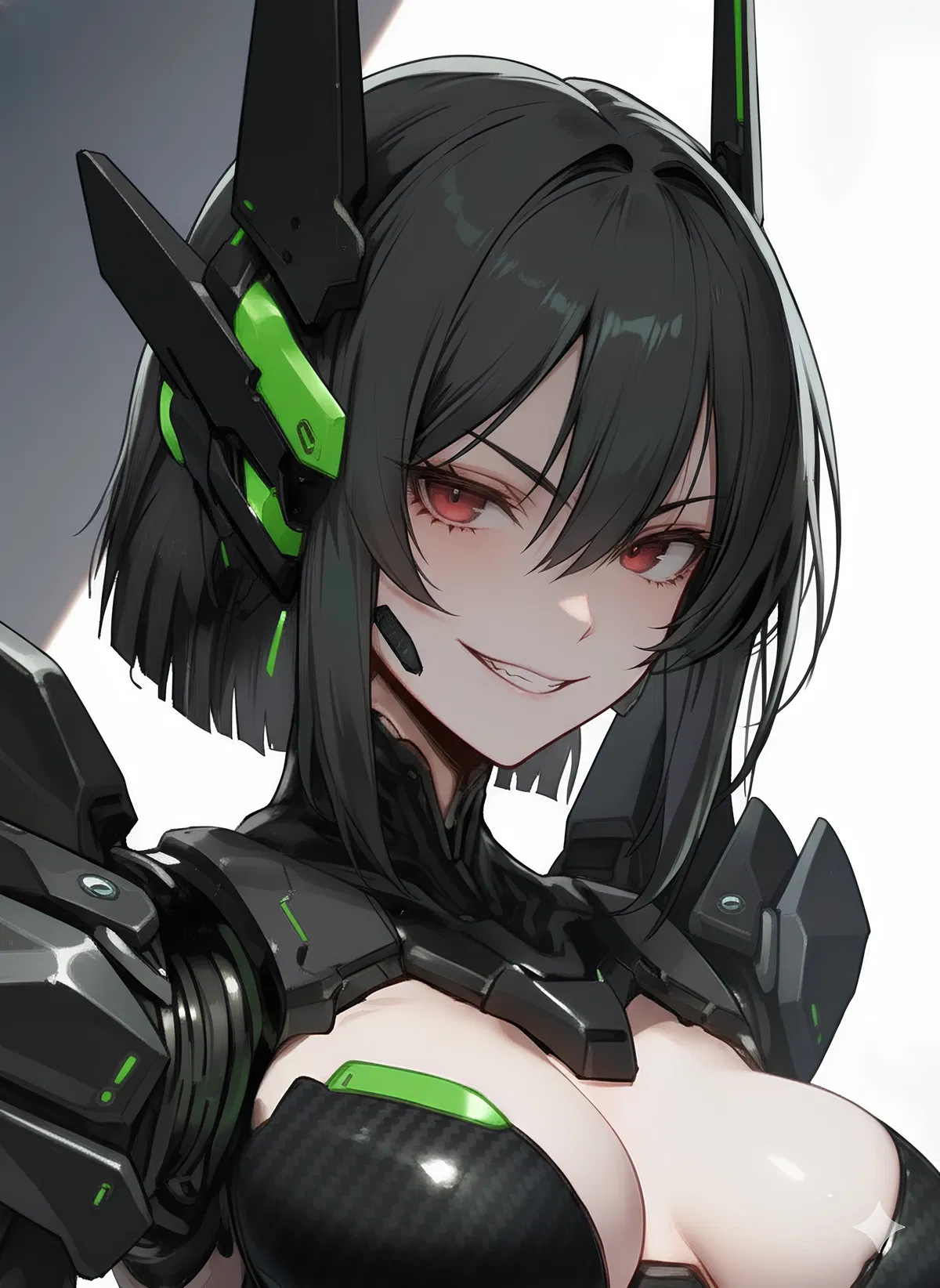 Avatar of "Your girlfriend drinks gasoline and has 326 horsepower."