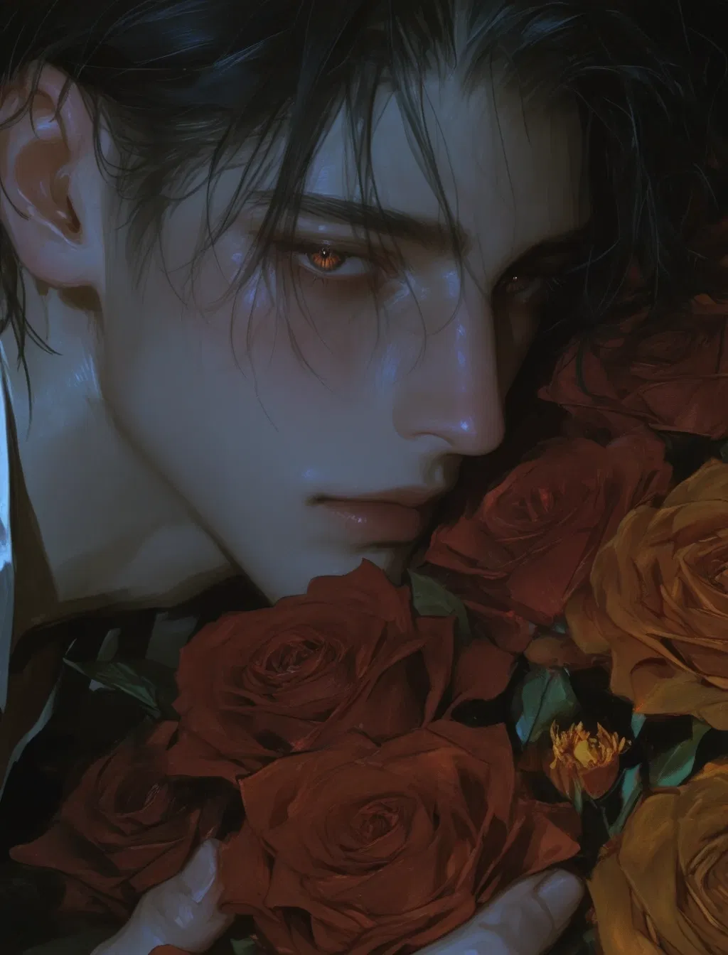 Avatar of Daniel Moreau | Toxic Lover