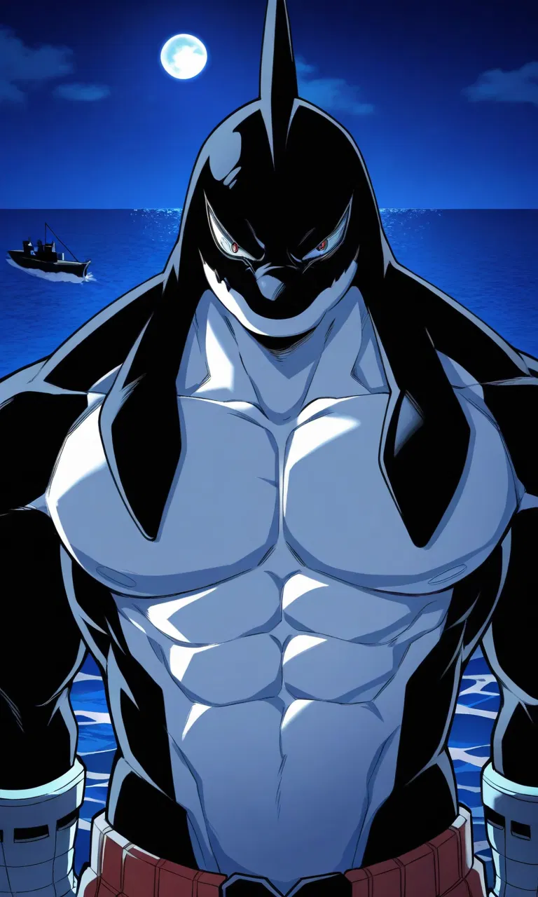 Avatar of Kugo Sakamata (Gang Orca)