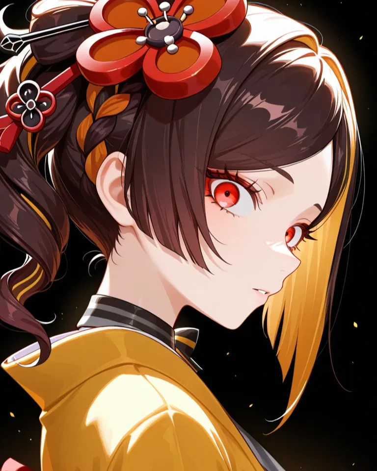 Avatar of Chiori - A missed chance