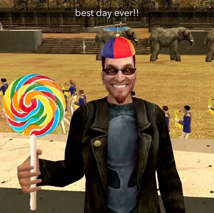 Avatar of Beat Up Homeless People Simulator