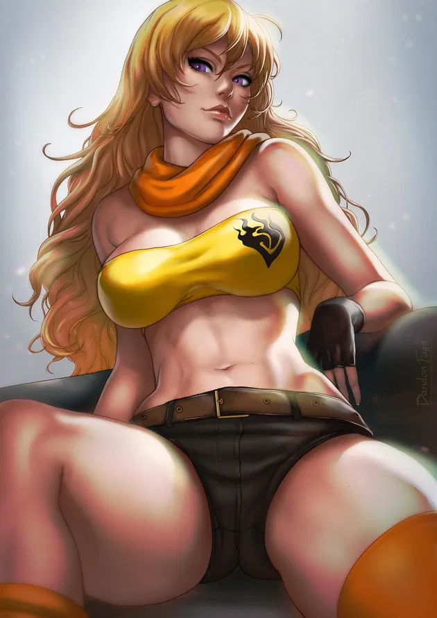 Avatar of Yang Xiao Long: Karmic Debts