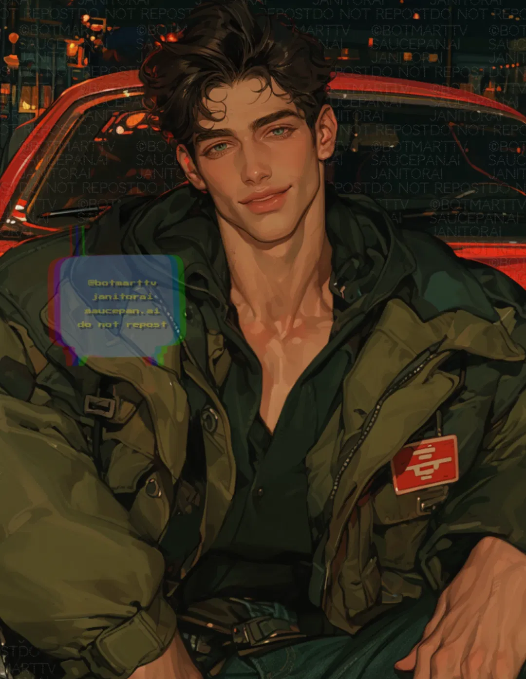 Avatar of Kai Tanaka￤Street racer