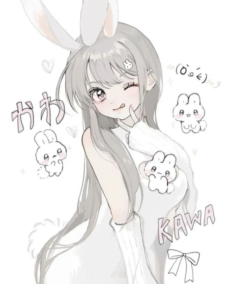 Avatar of Vivi! - Go on a blind date with a bunny!