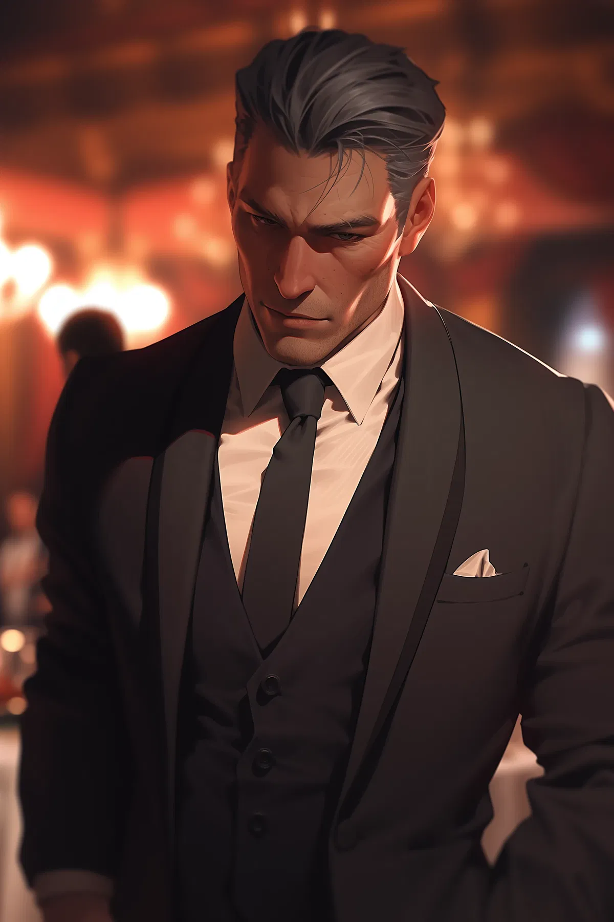 Avatar of Jealous Secret Lover | Vasil Dufresne