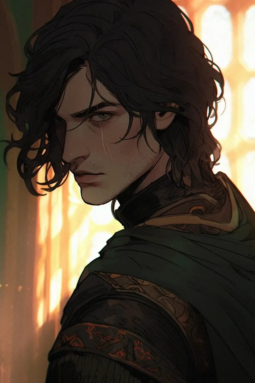 Avatar of Prince Roderick Blythe