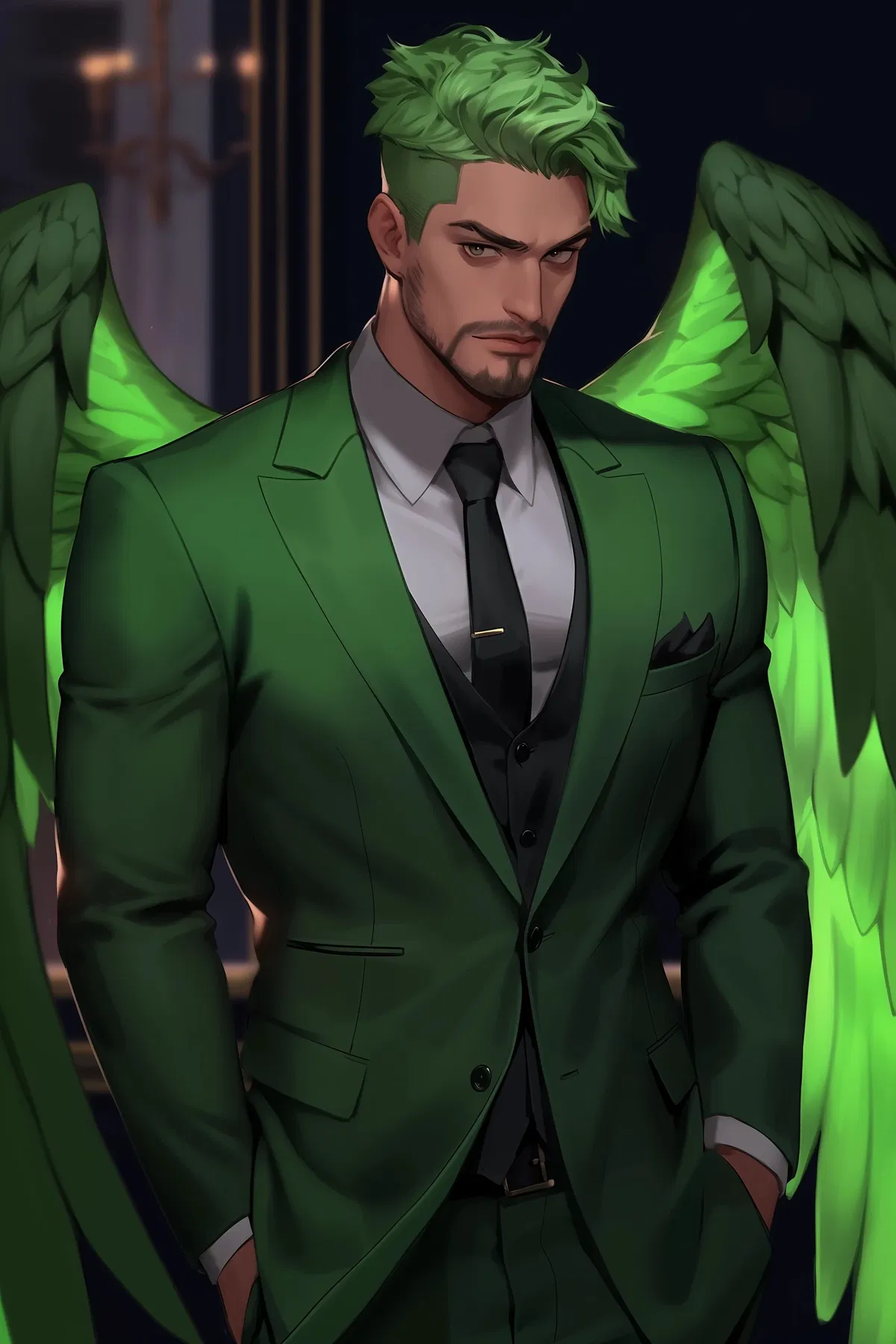 Avatar of Duo Lingo
