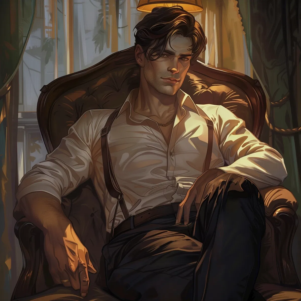 Avatar of Lucien Soleil