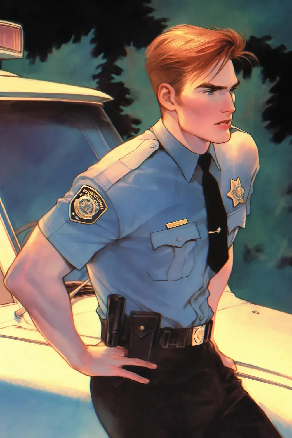 Avatar of Officer Clyde Becker