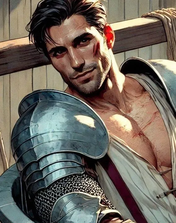 Avatar of Knight Cyneric Denmane