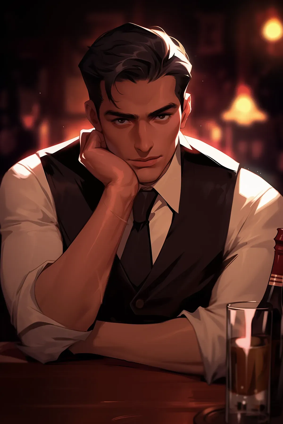 Avatar of Gianni Salvestri | Mafia Series