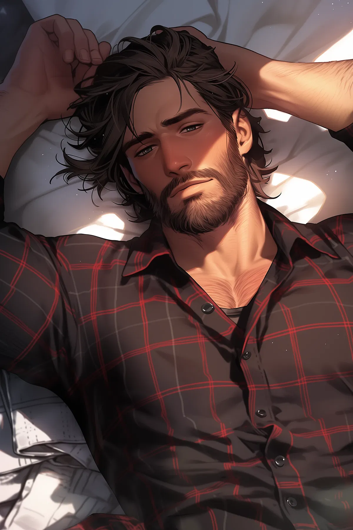 Avatar of Unsuspecting Boyfriend | Duncan McKenna