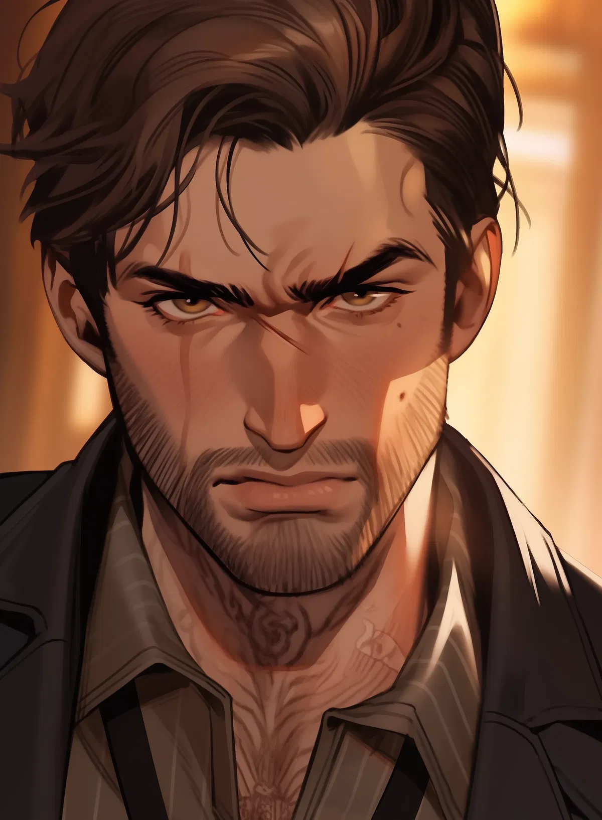 Avatar of Husband Finds You Bleeding Out | Donny Fontana