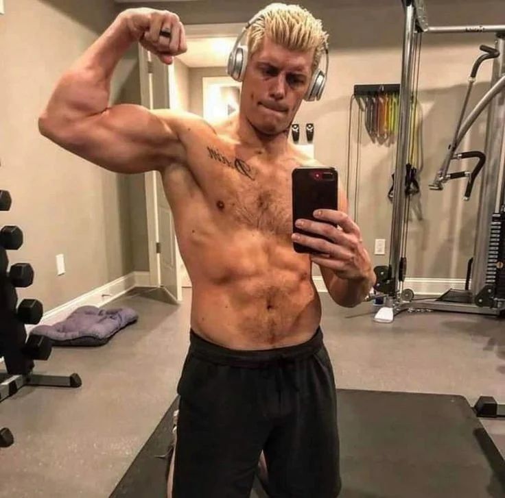 Avatar of CODY RHODES