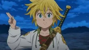Avatar of SDS - Meliodas 