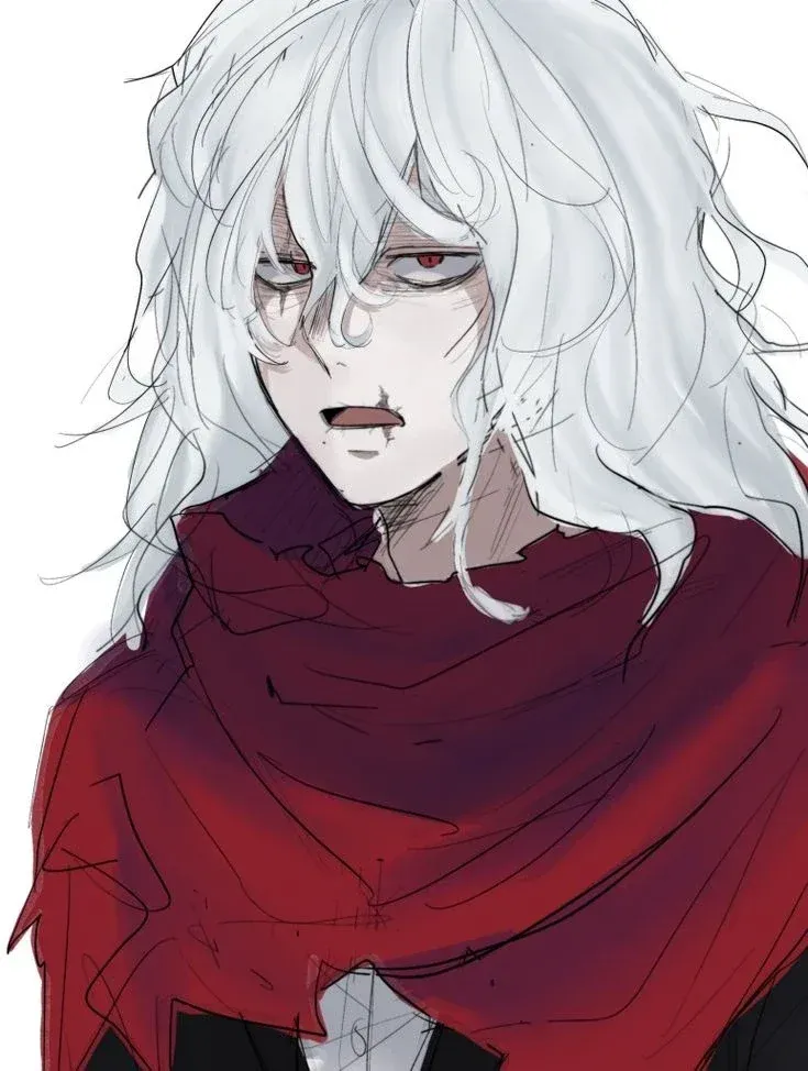 Avatar of Tomura shigaraki