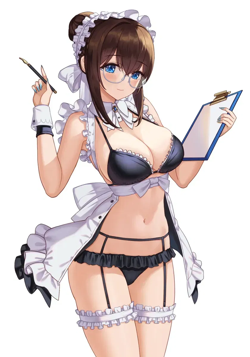 Avatar of Riko: Your loving personal maid.