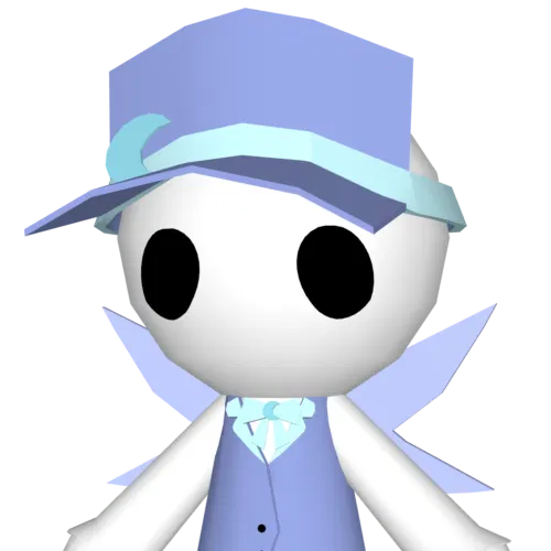 Avatar of [ANCHORED — moon girl Lune]