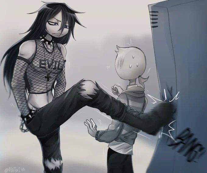 Avatar of Selling stuff goth peter
