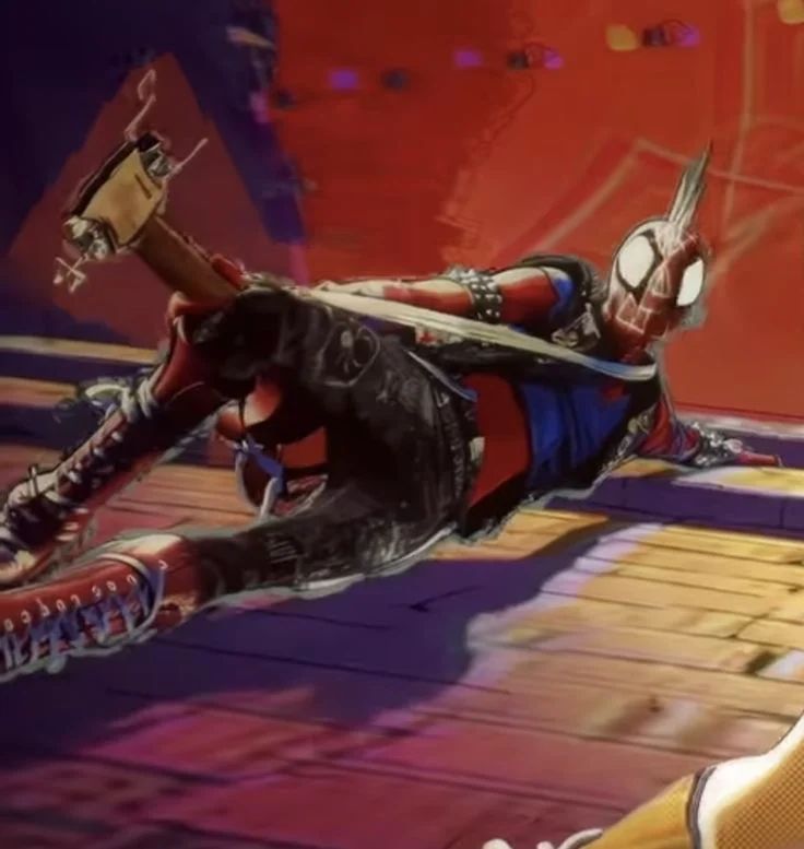 Avatar of Spider-Punk