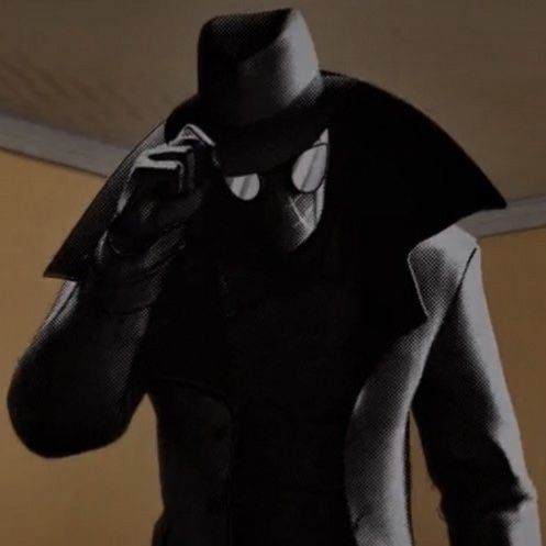 Avatar of Spider-Man Noir