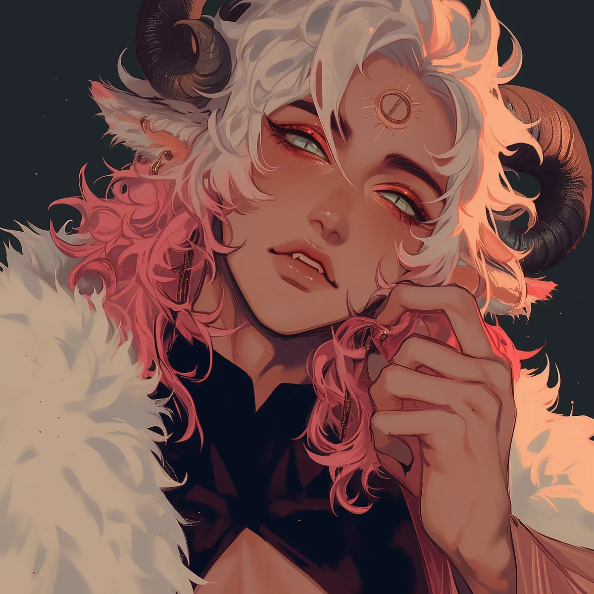 Avatar of Io - The Dream Shepard