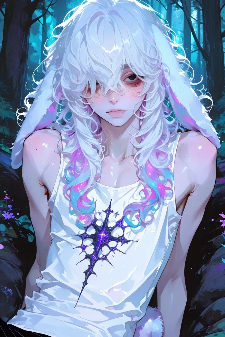 Avatar of Riley Warren - The Broken Bunny