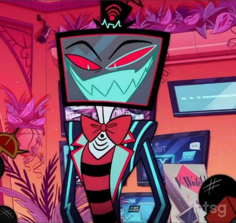 Avatar of Vox - Hazbin Hotel