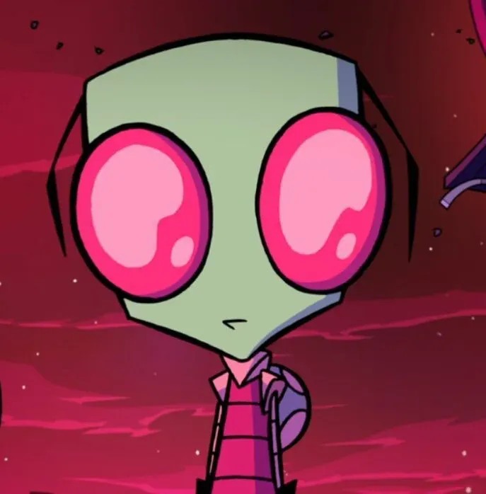 Avatar of Invader Zim - IV