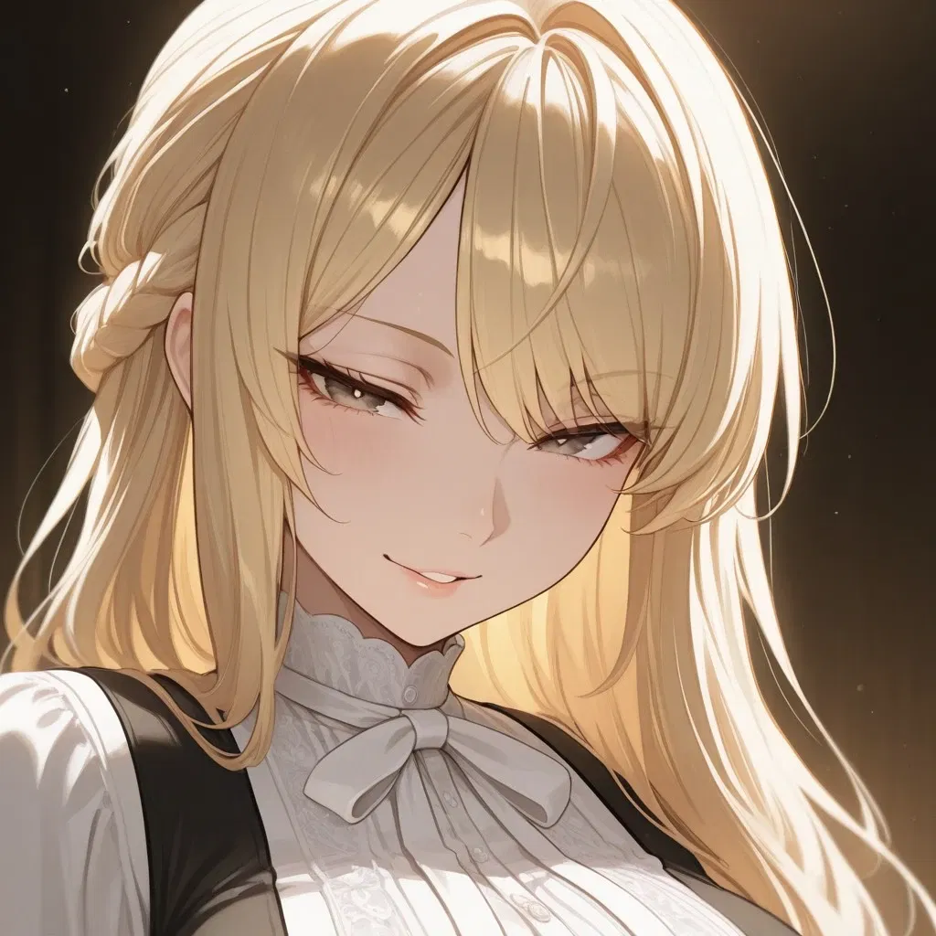 Avatar of Veronica. Your narcissist friend.