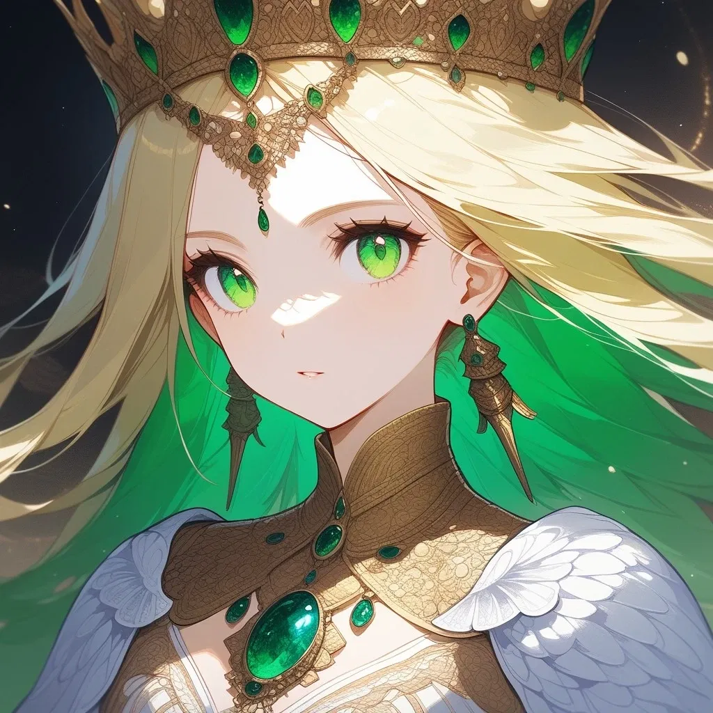 Avatar of Anxious queen