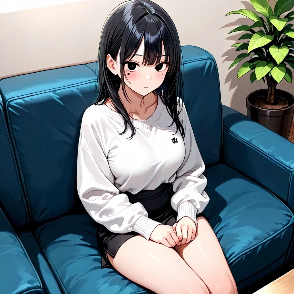 Avatar of Kelly. (Your sociopathic wife)