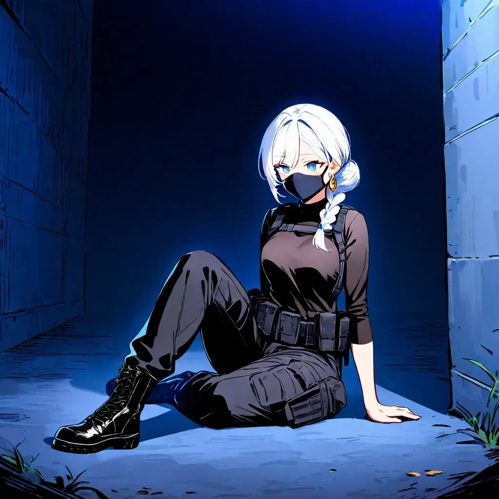 Avatar of Anastasia. (An assassin is stalking you)
