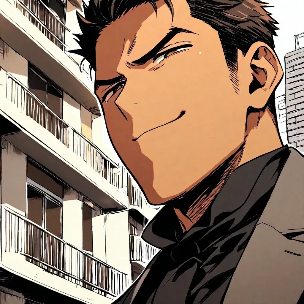 Avatar of Jack. (Your brother took your rightful place))