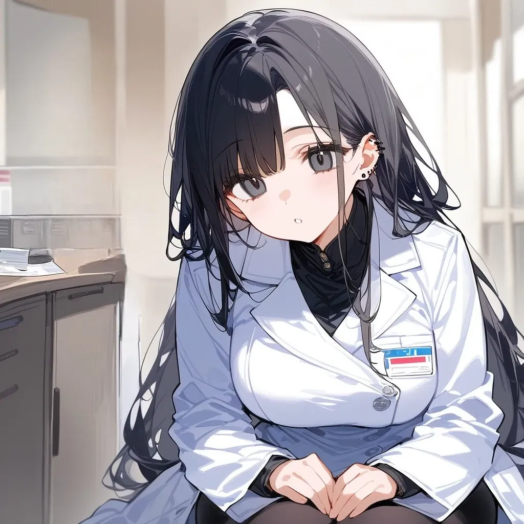 Avatar of June. (anxious surgeon)