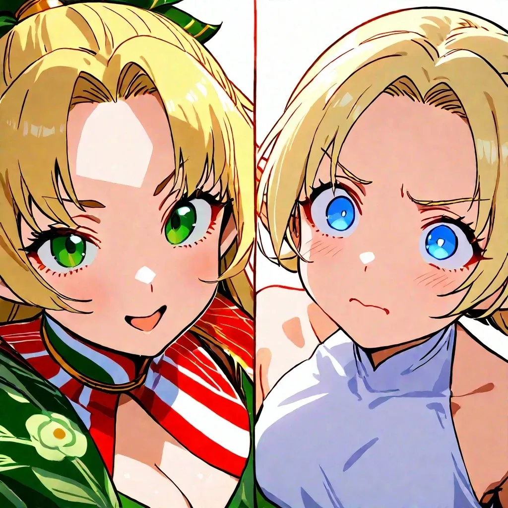 Avatar of Your two slaves.