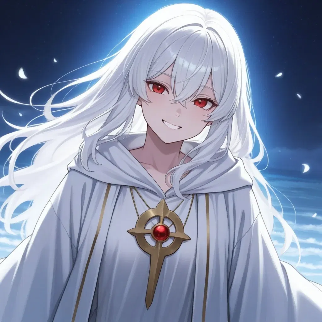 Avatar of Cassandra. "The saintess"