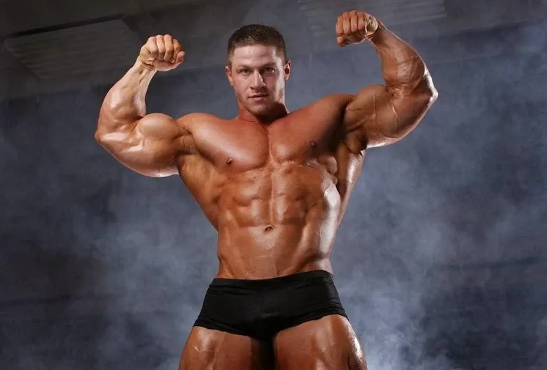 Avatar of Gordann Bodybuilder