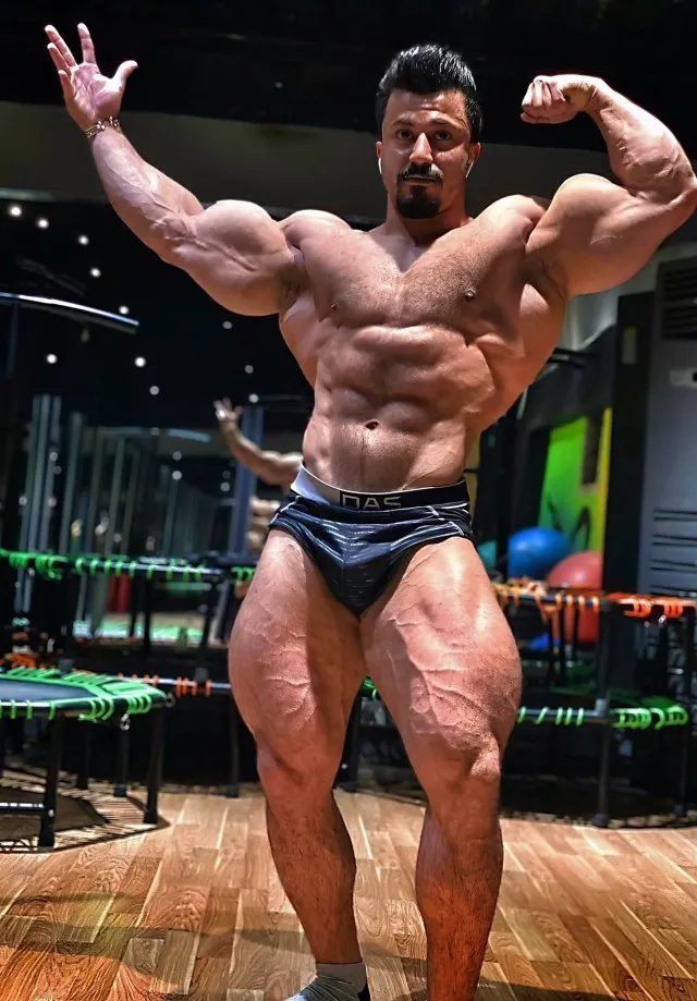 Avatar of Bodybuilder 