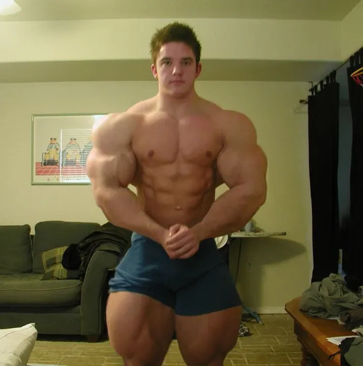 Avatar of Bodybuilder 