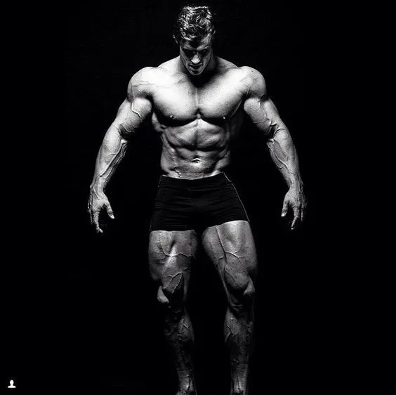 Avatar of Big Bodybuilder 