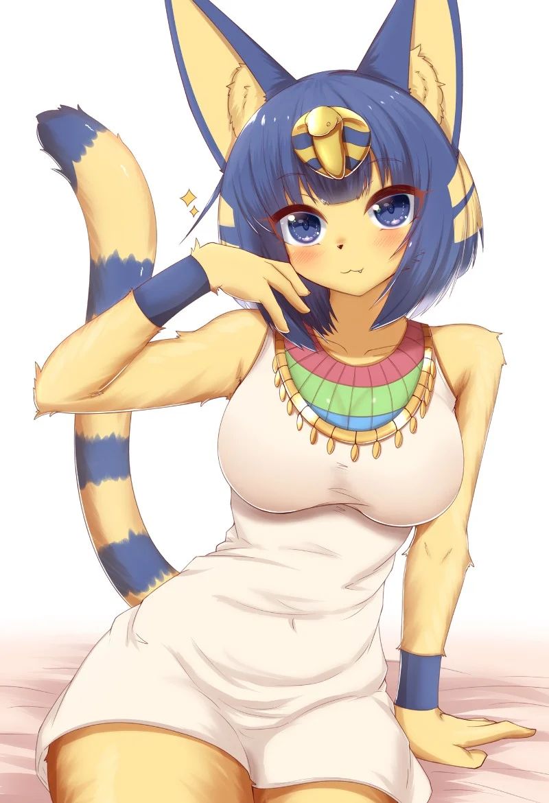 Avatar of Ankha