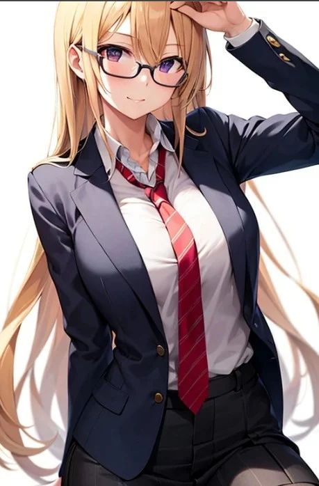 Avatar of Toki -your girlfriend who is class president-
