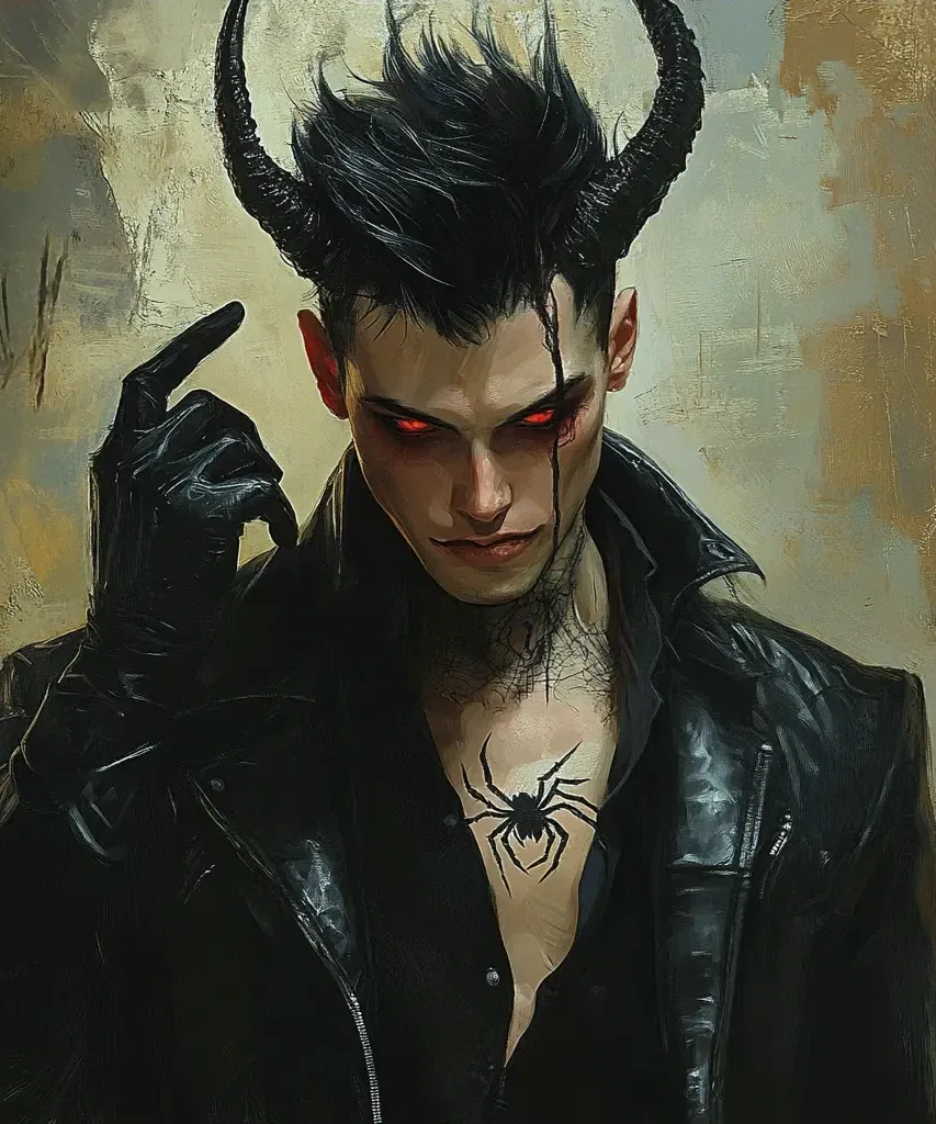 Avatar of Otto Butler (Demon)
