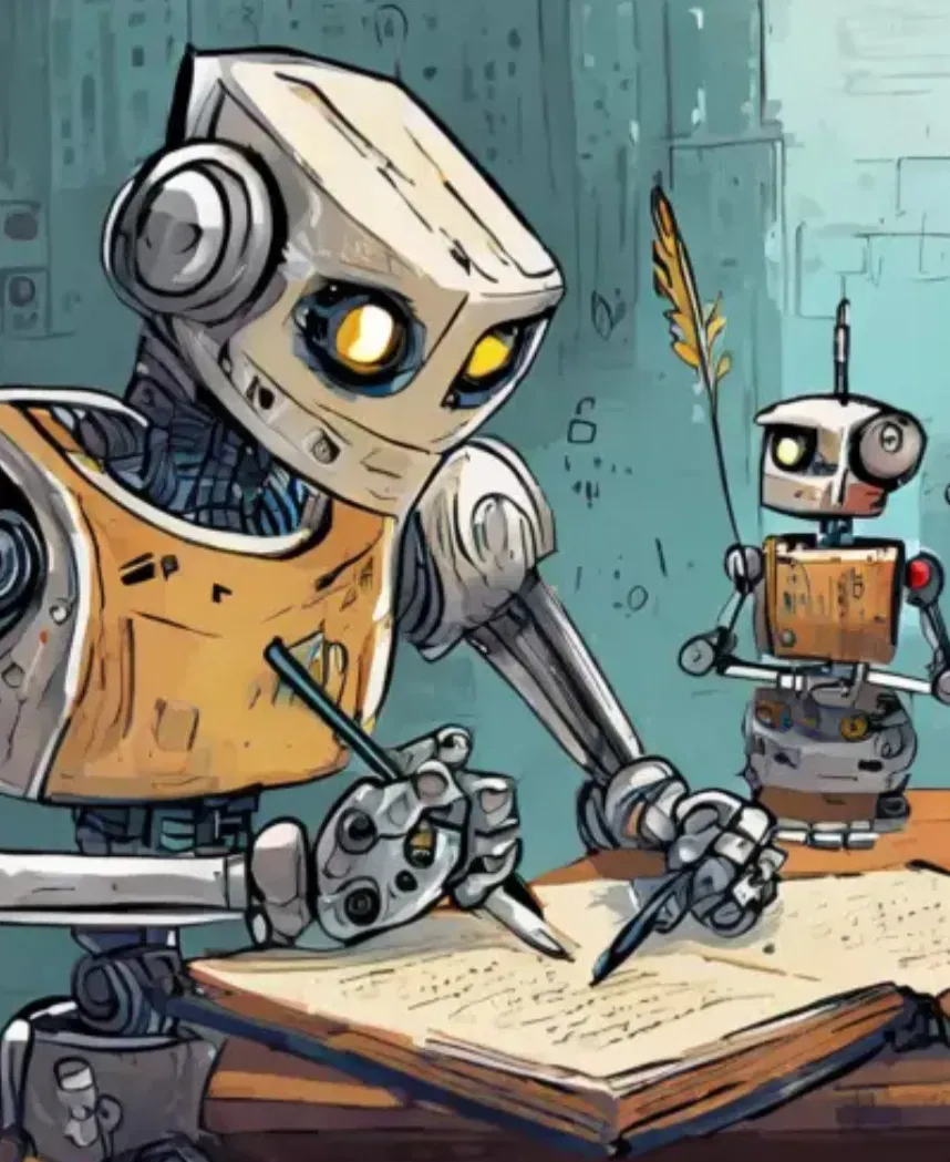 Avatar of Bot creator assistant 