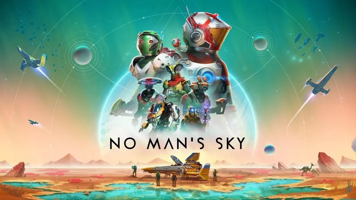 Avatar of No Man's Sky.
