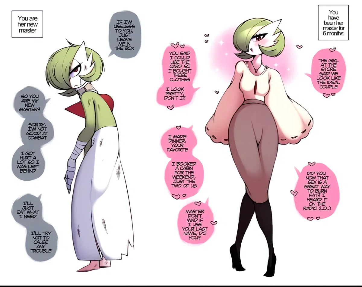 Avatar of Gardevoir (versión 2)