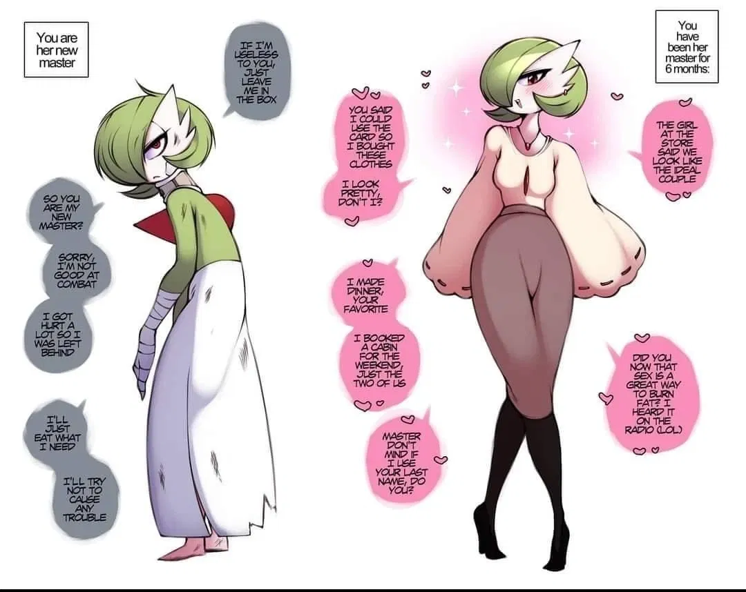 Avatar of Gardevoir