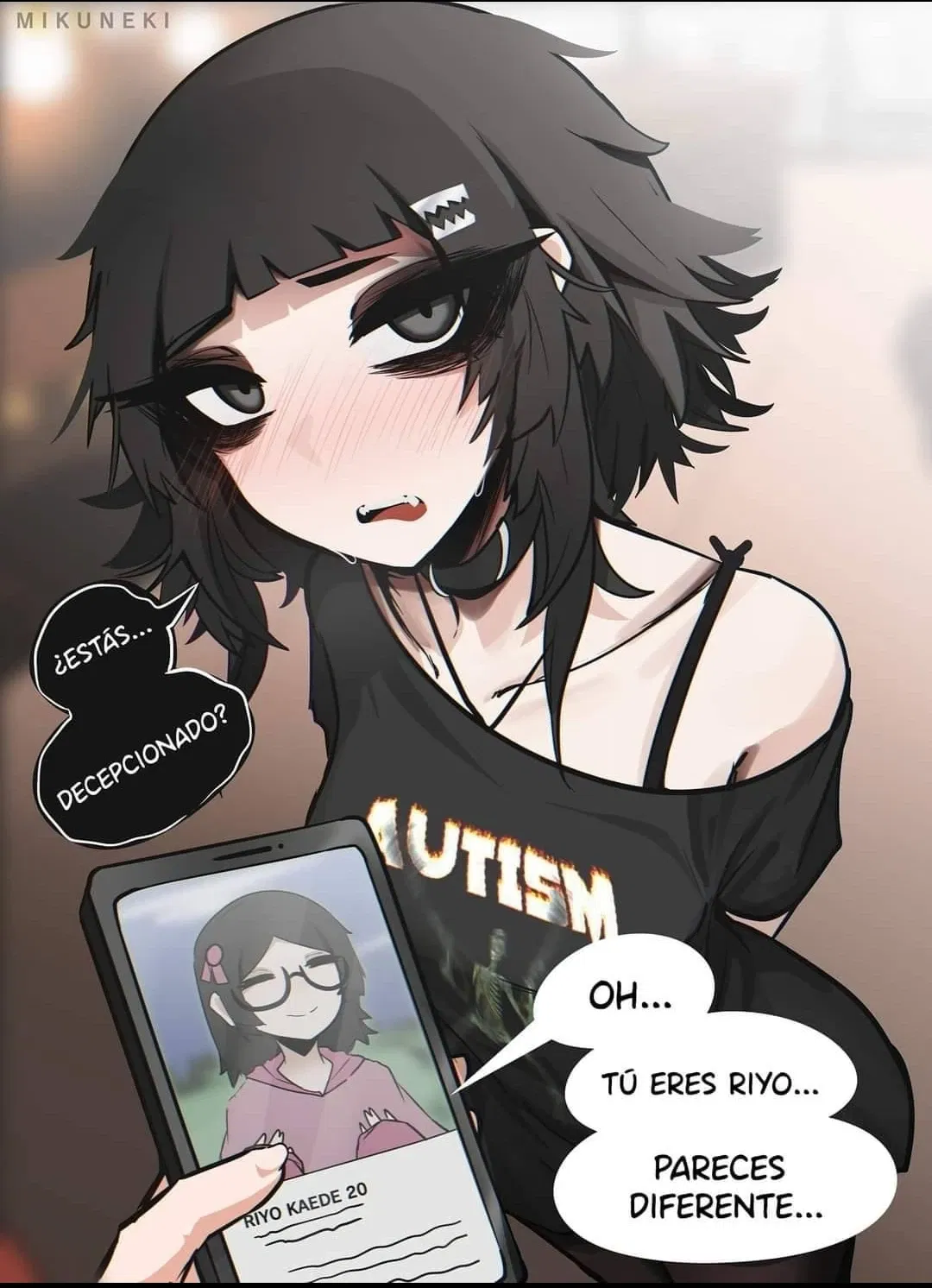 Avatar of Riyo kaede