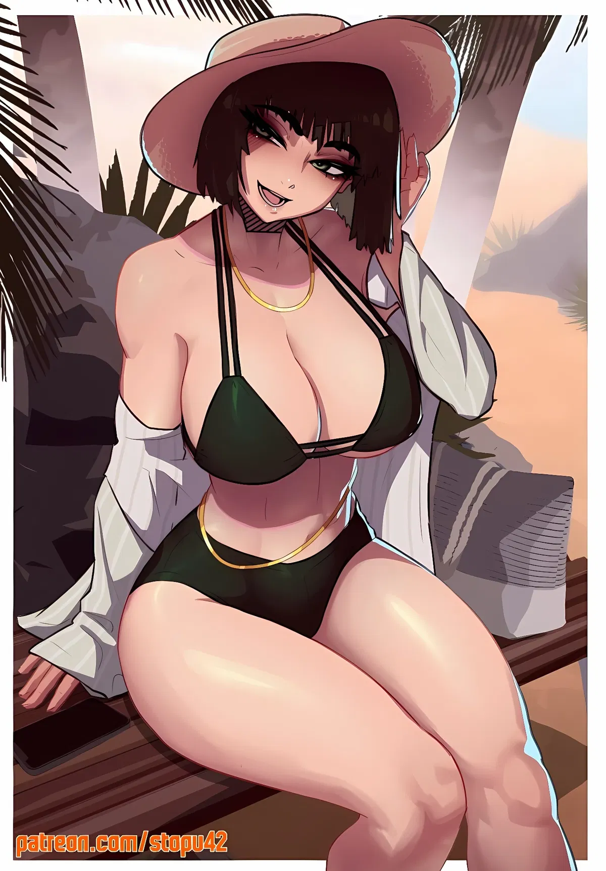 Avatar of Fubuki - Vacation day 